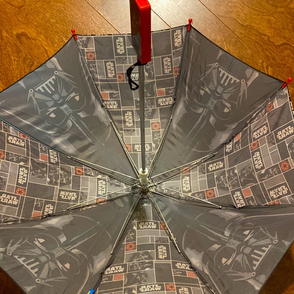 3 FOR $20 Star Wars kids umbrella - Picture 2 of 4